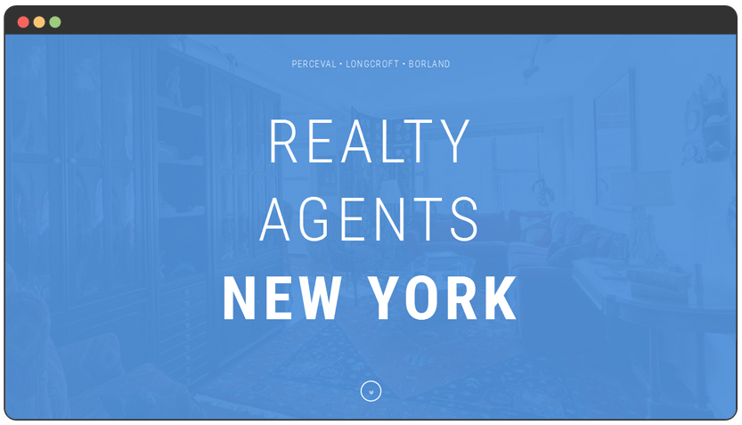 portfolio Real Estate Agents New York