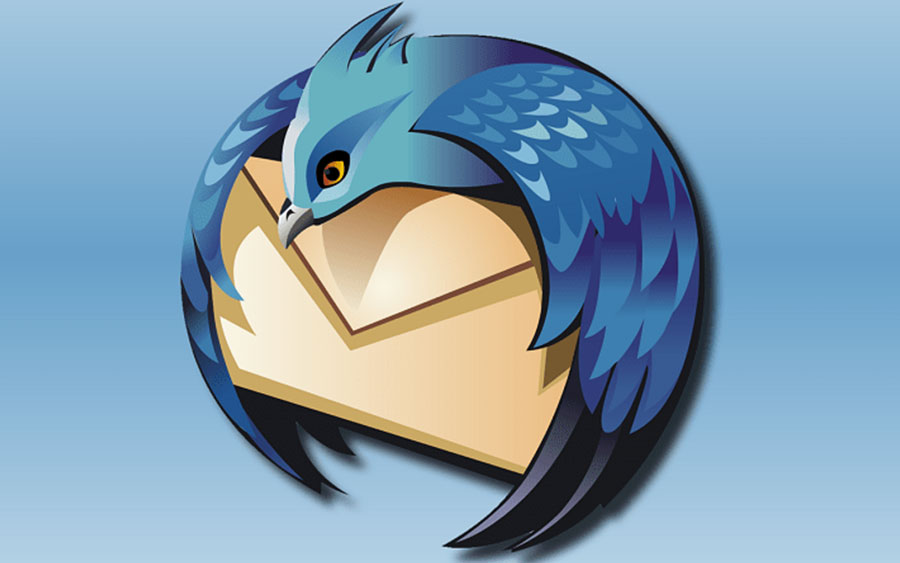 How to change the SMTP password in Thunderbird