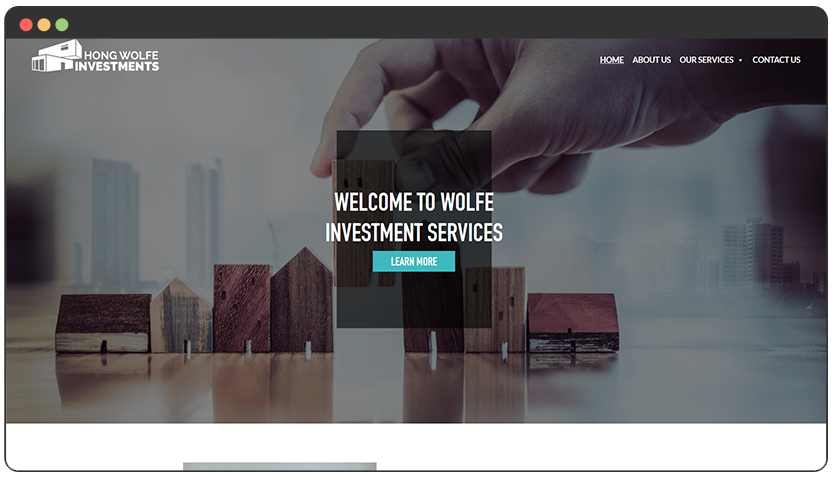 portfolio Real Estate Investment Services