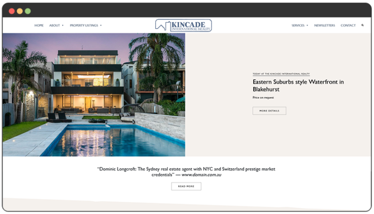 Kincade International Realty