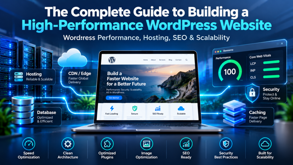 High-Performance WordPress Ecosystem