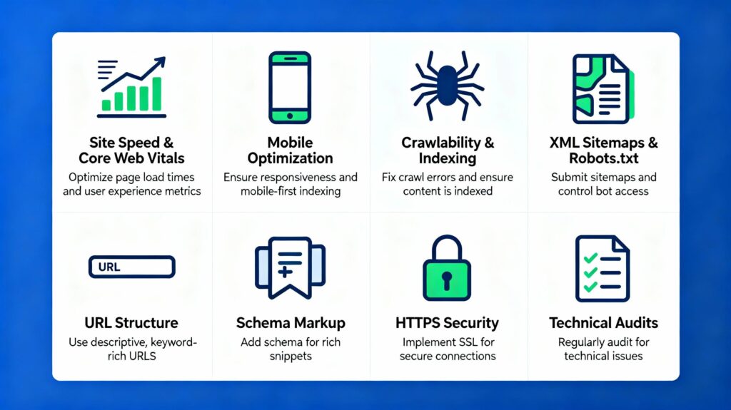 Beginner’s Guide to Technical SEO