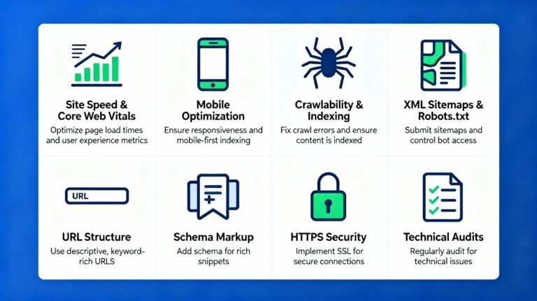 Guide to Technical SEO